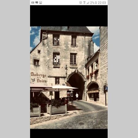 Appartement : Le Petit Paradis De La Loire Ла-Шарите-сюр-Луар Экстерьер фото