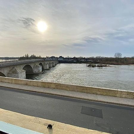 Appartement : Le Petit Paradis De La Loire Ла-Шарите-сюр-Луар Экстерьер фото